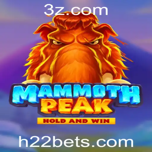 Descubra MammothPeak: O Novo Jogo de Estratégia para Aposta