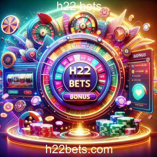 Desvendando a Categoria de Bônus no h22 bets