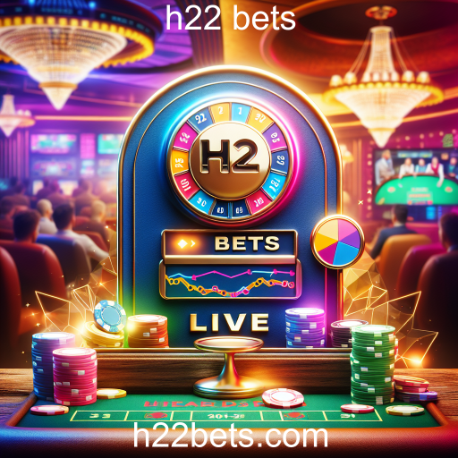 Apostas Ao Vivo: A Nova Fronteira do Entretenimento em h22 bets