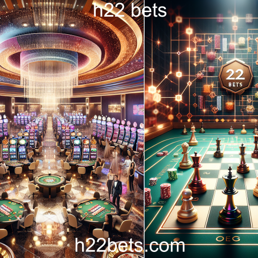 Descubra a Fascinante Categoria de Jogos de Estratégia no h22 Bets