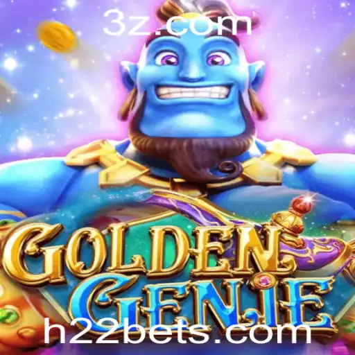 Descubra GOLDENGENIE: O Novo Fenômeno dos Jogos com H22 Bet