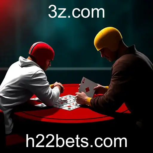 A Fascinante Jornada dos Jogos de Pôquer e o Papel de h22 Bet