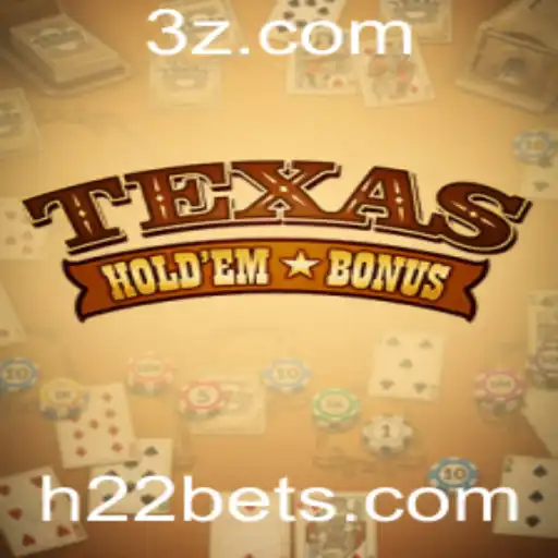 Texas Hold'em Bonus: Descobrindo o Popular Jogo de Cartas